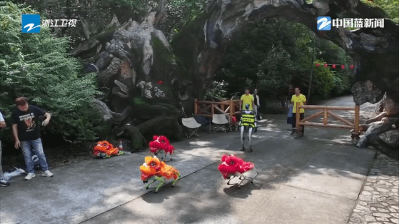 科技赋能文旅 新场景带来新体验AG真人百